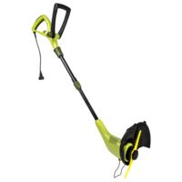 Sun Joe Electric Sharper Blade 2-in-1 Stringless Lawn Trimmer and Edger