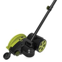 Sun Joe Electric Wheeled Landscape 2-in-1 Edger and Trencher