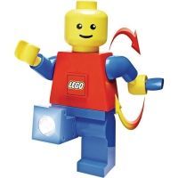 Sun Lego Led Dynamo Torch