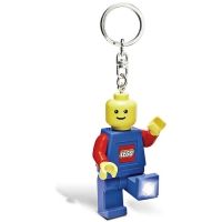 Sun Lego Led Keychain