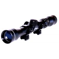 Sun Optics Heavy Duty Rifle Scope, 3-9x32mm