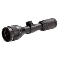 Sun Optics Shorty Forty Rifle Scope, 3-9x40mm