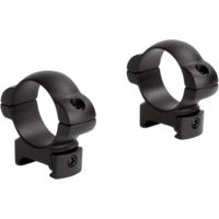 Sun Optics 30mm Steel Sport Rings/QR/Recoil Key