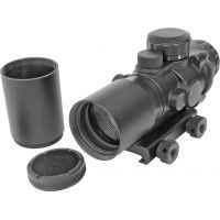 Sun Optics 4x32 Tactical Precision Prismatic IR Scope