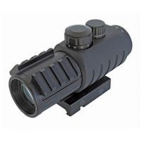 Sun Optics 5x30 Tactical Precision Prismatic Sight w/ IR/Red/Green