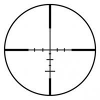 Sun Optics 2.5x20mm BDC Shotgun Scope