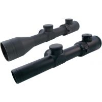 Sun Optics Euro Hunter Plus Rifle Scopes 1.5-6X42 IR