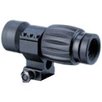 Sun Optics Red Dot 3X Magnifier w/ 30mm Ring