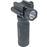 Sun Optics Green Laser Tactical Fore End Grip w/250 Light