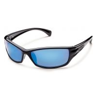 Suncloud Hook Sunglasses with Polarized Lenses w/ Injected Frames