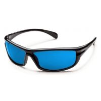Suncloud King Sunglasses with Polarized Lenses / Injected Frames