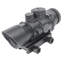 Sun Optics 3x32 Tactical Precision Prismatic Scope w/ Illuminated Reticle