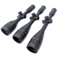 Sun Optics Air Tac Rimfire Rifle Scope 4-16x50, Micro Mil Dot Reticle