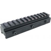 Sun Optics Flat Top Riser Mount