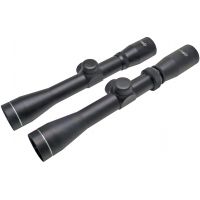 Sun Optics Handgun/Scout Hunting Rifle Scope - 2-7x32mm, Duplex Ret.
