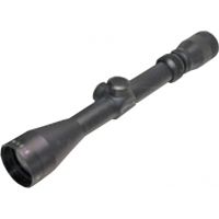 Sun Optics Hunter Plus Rimfire Rifle Scope 3-9X40 Mono Tube/Finger Dial