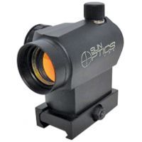Sun Optics Red Micro Dot Sight w/ T-Dot Reticle