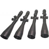 Sun Optics Tac III 30mm Rifle Scope 8-32X50, 1/8 MOA