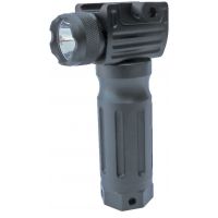 Sun Optics Tactical Fore End Grip w/ 250 Lumen Light