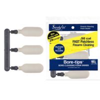 Swab-Its 50 Cal/28 Ga Bore Tip Patchless Cleaning, Pack of 3