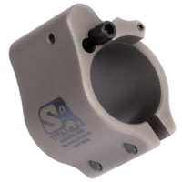 Superlative Arms Titanium Adjustable Bleed Off Gas Block