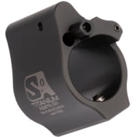 Superlative Arms Titanium Adjustable Bleed Off Gas Block