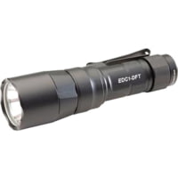 SureFire TURBO Series 18350/123 Everyday Carry Dual-Output LED Flashlight