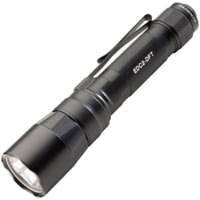SureFire TURBO Series 18650/123 Everyday Carry Dual-Output LED Flashlight