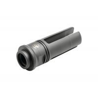 SureFire 3 Prong Flash Hider For M2H - Unthreaded Barrel
