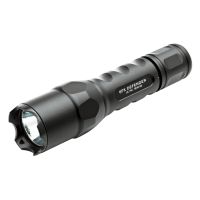 Surefire 6PX Defender 320 Lumen LED Flashlight w/ Crenelated Bezel &amp; Tailcap Switch