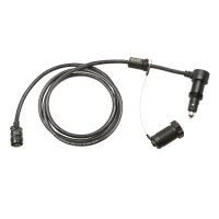 SureFire 7in Switch Cable Adapter for HellFighter 1 &amp; 4 Weaponlights w/ Cigarette Lighter Plug
