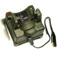 Surefire Charger Head Assembly For 10Xxxx Dominator Flashlight C900