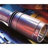Surefire Conversion Head, OD Hard Anodized, White Led, 65 Lumen, 9V / 12V, 1.62 Bezel, Fits M3, M3T, And M4 Flashlights KL6-HA-WH