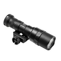 SureFire M300 Mini Scout 500 Lumen 3V LED Flashlight w/Z68 Click Switch