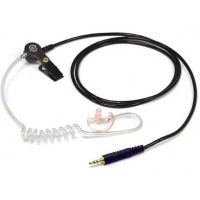 SureFire EP100-TP Listen-Only Radio Single Wire Comm System - Threaded Plug