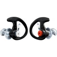 SureFire EP6 Signature Series Hearing Protection Earpieces, Black, 1 Pair