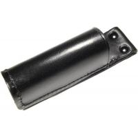 SureFire Flashlight Leather Black Plain Holster V26 for Sure fire Flashlights 6P, D2, G2, A2