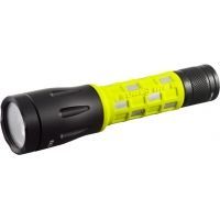 Surefire G2D Fire Rescue LED Flashlight, Fireman Light, Fluorescent Yellow