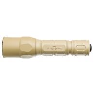 SureFire G2X Tactical Single Output LED Flashlight, 600 Lumens
