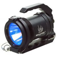 Surefire HellFighter light Heavy Gun Spotlight High Output Universal Searchlight w/ IR Filter Kit
