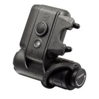 SureFire Tactical Helmet LED Light/Military Helmet Mount Flashlight