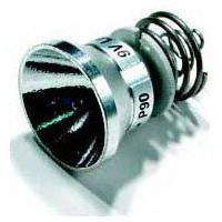 SureFire P90 Flashlight Reflector Lamp Assembly - 105 Lumen for 9P, D3, Z3, C3 Lights