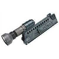 SureFire M560B Millennium Dedicated Forend Weapon 2.5" Bezel 9V Parallel Flashlight for HK G36K Carbine