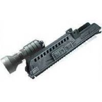SureFire M570AB Millennium Dedicated Forend AB Series Weapon 2.5&quot; Bezel Flashlight w/ Turbohead for HK G36K Carbine