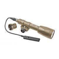 SureFire M600P Fury Scout Rail-Mountable White LED WeaponLight w/ 600 Lumens