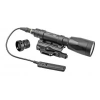 SureFire M620P Fury Scout Rail-Mountable White LED WeaponLight w/ 600 Lumens