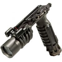 SureFire M900A Picatinny Rail Vertical Foregrip Weaponlight - A.R.M.S. Throw-Lever Mount