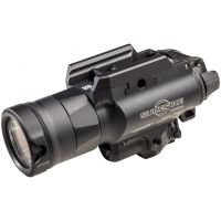 SureFire MasterFire Ultra High Output 1000 Lumens White LED, Green Laser WeaponLight