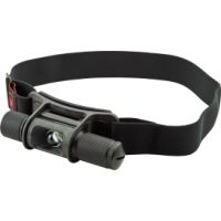 SureFire Minimus AA 100 Lumens Variable-Output Head Lamp, Black
