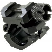 SureFire M78 E2E/4L Flashlight Mount - Universal Clamp Mount .8" Ring